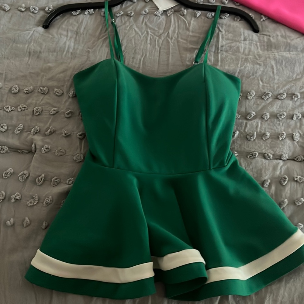 Green top